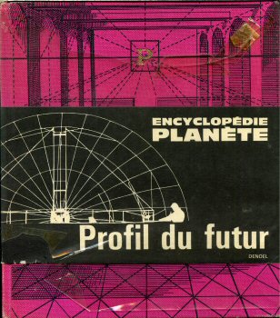 Science-Fiction/Fantastique - Espace, astronomie, futurologie - COLLECTIF - Profil du futur