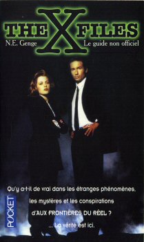 Science-Fiction/Fantastique - X-Files - N.E. GENGE - The X-Files - Le Guide non officiel