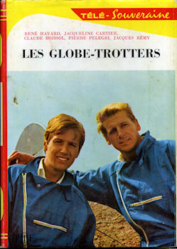 Varia (livres/magazines/divers) - G.P. Rouge et Or Souveraine n° 235 - Pierre LAMBLIN - Les Globe-trotters