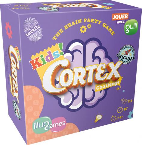 illuGames - Cortex Kids