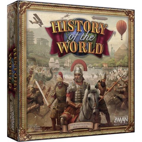 Z-Man Games - History of the World