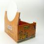 Plastoy - Lucky Luke - Plastoy - boîte présentoir en carton