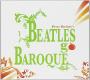 Audio/Vidéo - Musique classique -  - Peter Breiner's Beatles go Baroque - CD - Naxos 8.990117