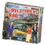 Days of Wonder - Les Aventuriers du Rail - 23 - New York