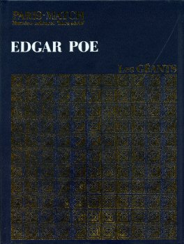 Science Fiction/Fantastiche - Studien - COLLECTIF - Edgar Poe - numéro culturel hors série Les Géants