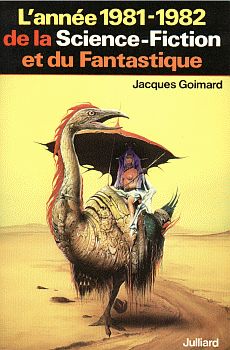 Science Fiction/Fantastiche - Studien - COLLECTIF - L'Année 1981-1982 de la S.F. et du fantastique