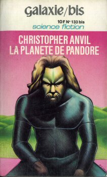 OPTA Galaxie-Bis n° 43 - Christopher ANVIL - La Planète de Pandore