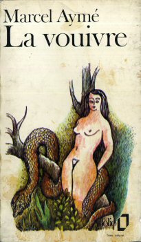 GALLIMARD Folio n° 167 - Marcel AYMÉ - La Vouivre