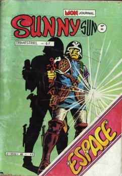 SUNNY SUN Aventures & voyages (Petit format) n° 48 -  - Sunny Sun n° 48