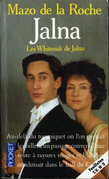 Pocket/Presses Pocket n° 4160 - Mazo DE LA ROCHE - Les Jalna - 8 - Les Whiteoak de Jalna