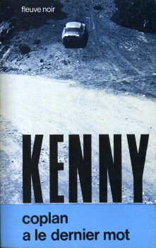 FLEUVE NOIR Kenny n° 9 - Paul KENNY - Coplan a le dernier mot
