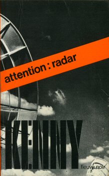 FLEUVE NOIR Kenny n° 4 - Paul KENNY - Attention : radar