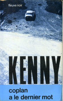 FLEUVE NOIR Kenny n° 9 - Paul KENNY - Coplan a le dernier mot