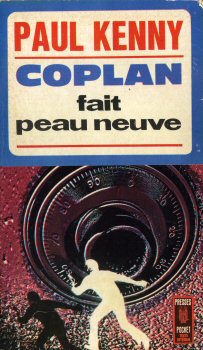 POCKET Paul Kenny/Coplan n° 738 - Paul KENNY - Coplan fait peau neuve