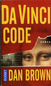 POCKET Thriller n° 12265 - Dan BROWN - Da Vinci Code