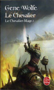 LIVRE DE POCHE Hors collection n° 27028 - Bernard WOLFE - Le Chevalier - Le Chevalier-Mage - 1