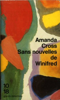 10/18 n° 2433 - Amanda CROSS - Sans nouvelles de Winifred