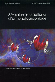 Foto - COLLECTIF - 32e salon international d'art photographique (M.J.C. Mâcon) - catalogue
