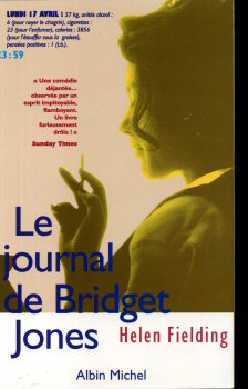 Albin Michel - Helen FIELDING - Le Journal de Bridget Jones