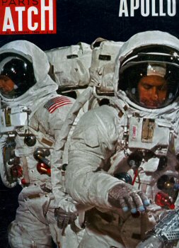 Weltraum, Astronomie, Zukunftsforschung -  - Paris Match n° 1072 - 2 novembre 1969 - Apollo XII