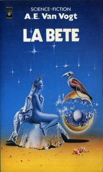 POCKET Science-Fiction/Fantasy n° 5086 - Alfred E. VAN VOGT - La Bête