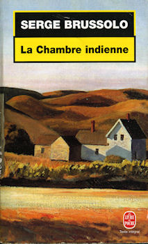 LIVRE DE POCHE n° 17174 - Serge BRUSSOLO - La Chambre indienne