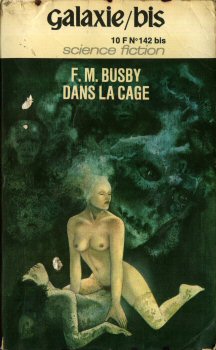 OPTA Galaxie-Bis n° 49 - Francis M. BUSBY - Dans la cage