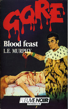 FLEUVE NOIR Gore n° 23 - Francis MURPHY - Blood feast