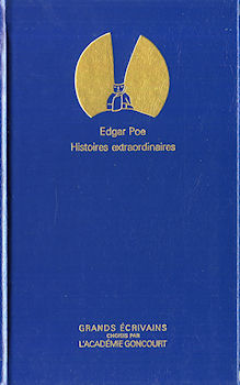 GRANDS ÉCRIVAINS - Edgar Allan POE - Histoires extraordinaires