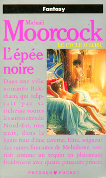 POCKET Science-Fiction/Fantasy n° 5183 - Michael MOORCOCK - Elric - 7 - L'Épée noire