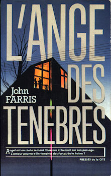 PRESSES de la CITÉ Hors collection - John FARRIS - L'Ange des ténèbres