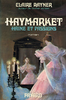 Fayard - Claire RAYNER - Haymarket - Haines et passions