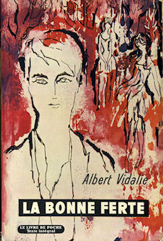 Livre de Poche n° 732 - Albert VIDALIE - La Bonne ferte