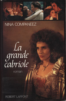 Robert Laffont - Nina COMPANEEZ & Pascale ROCHETTES - La Grande cabriole