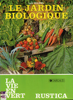 Gartenbau und Haustiere - Loïc MICHEL - Le Jardin biologique