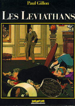 Les LÉVIATHANS n° 1 - Paul GILLON - Les Léviathans