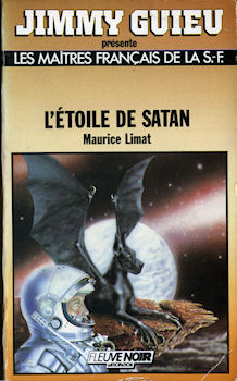 FLEUVE NOIR Les Maîtres français de la Science-Fiction n° 6 - Maurice LIMAT - L'Étoile de Satan