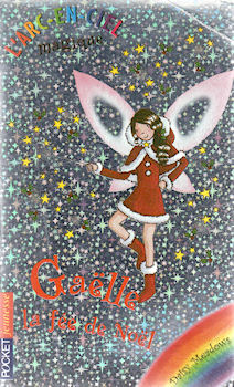 Pocket jeunesse n° 100 - Daisy MEADOWS - L'Arc-en-ciel magique - Gaëlle la fée de Noël