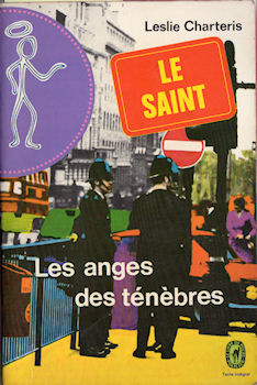 LIVRE DE POCHE n° 3121 - Leslie CHARTERIS - Le Saint - Les Anges des ténèbres
