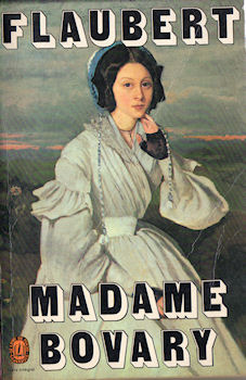 Livre de Poche n° 713 - Gustave FLAUBERT - Madame Bovary