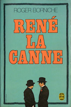 LIVRE DE POCHE n° 4946 -  - René la Canne