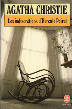 LIVRE DE POCHE n° 6052 - Agatha CHRISTIE - Les Indiscrétions d'Hercule Poirot