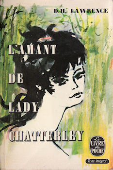 Livre de Poche n° 62 - D. H. LAWRENCE - L'Amant de Lady Chatterley