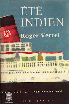 Livre de Poche n° 1557 - Roger VERCEL - Été indien
