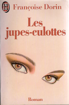 J'ai Lu n° 1893 - Françoise DORIN - Les Jupes-culottes