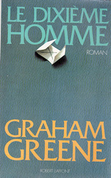 ROBERT LAFFONT Pavillons - Graham GREENE - Le Dixième homme