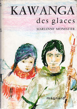 Magnard - Marianne MONESTIER - Kawanga des glaces