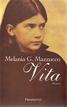 Flammarion - Melania G. MAZZUCCO - Vita