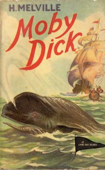 Magnard - Herman MELVILLE - Moby Dick