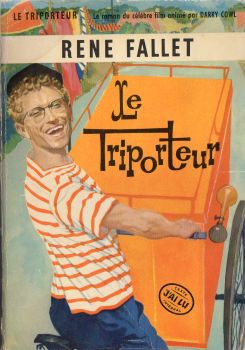 J'ai Lu n° 25 - René FALLET - Le Triporteur